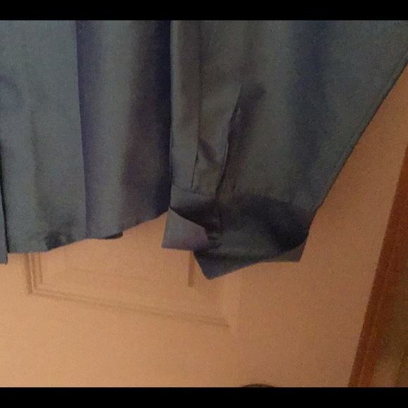 100% silk blouse,made in America. - Picture 2 of 8